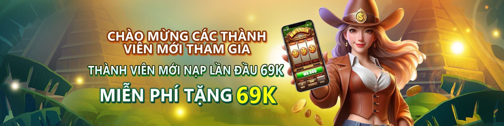 tặng miễn phí 69k