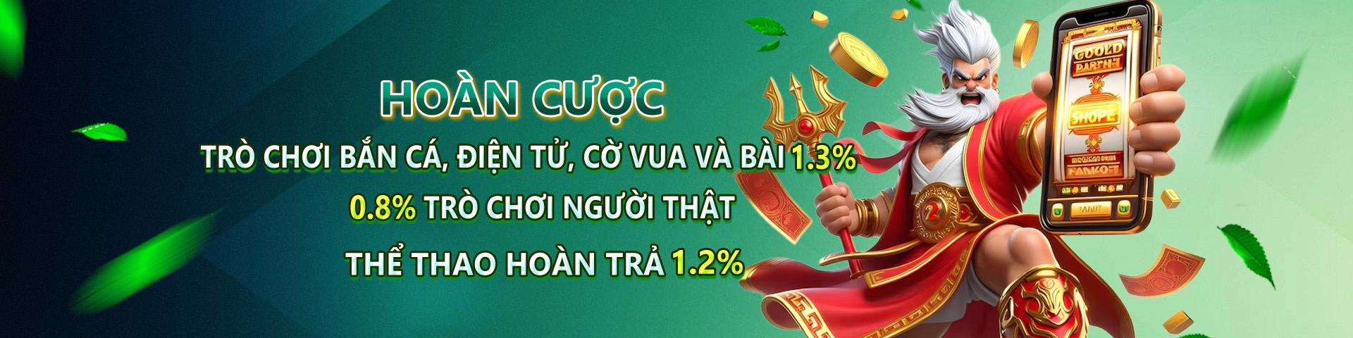 hoàn cược 69vn